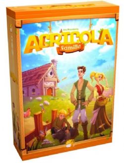 // JEU AGRICOLA - FAMILLE